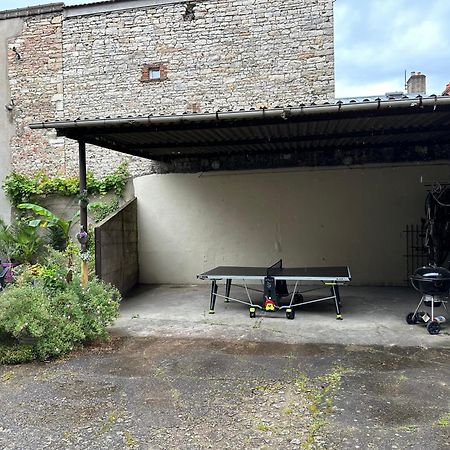 Appartement Haut De Gamme Centre Ville シャロン・シュル・ソーヌ エクステリア 写真