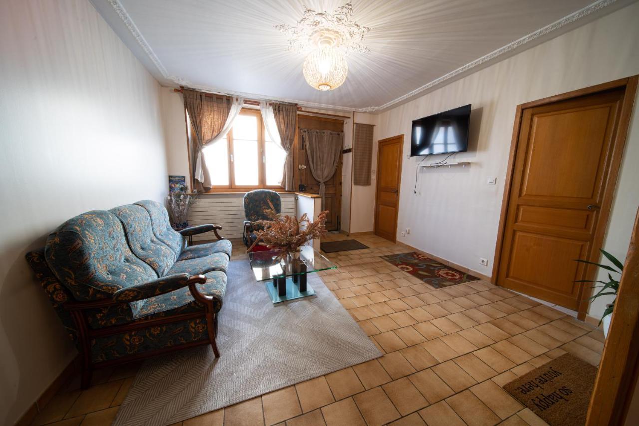 Appartement Haut De Gamme Centre Ville シャロン・シュル・ソーヌ エクステリア 写真