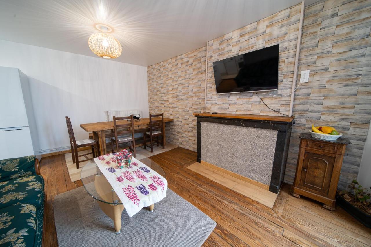 Appartement Haut De Gamme Centre Ville シャロン・シュル・ソーヌ エクステリア 写真