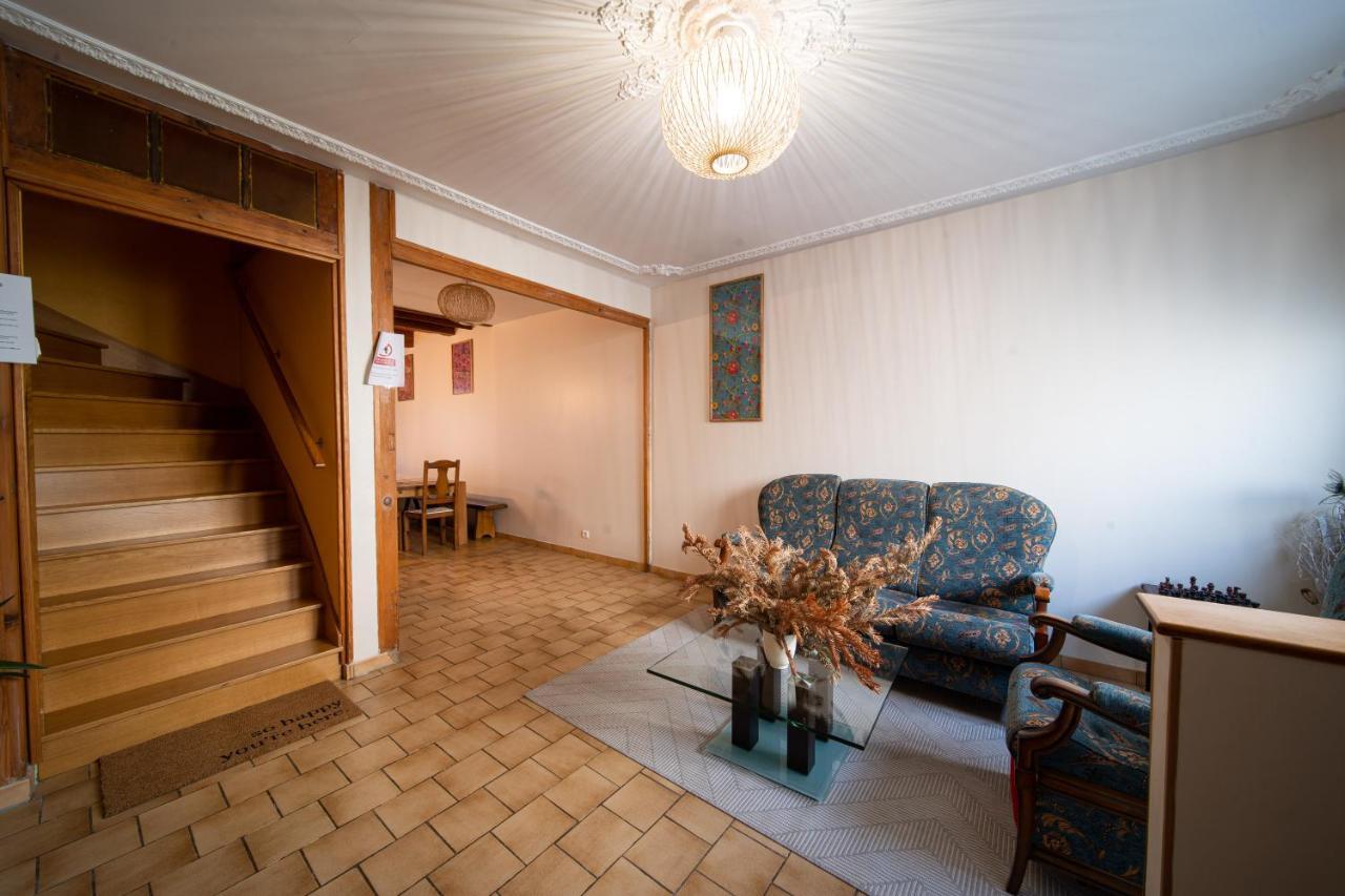 Appartement Haut De Gamme Centre Ville シャロン・シュル・ソーヌ エクステリア 写真