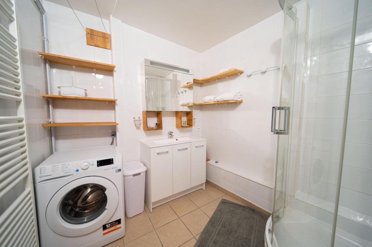 Appartement Haut De Gamme Centre Ville シャロン・シュル・ソーヌ エクステリア 写真