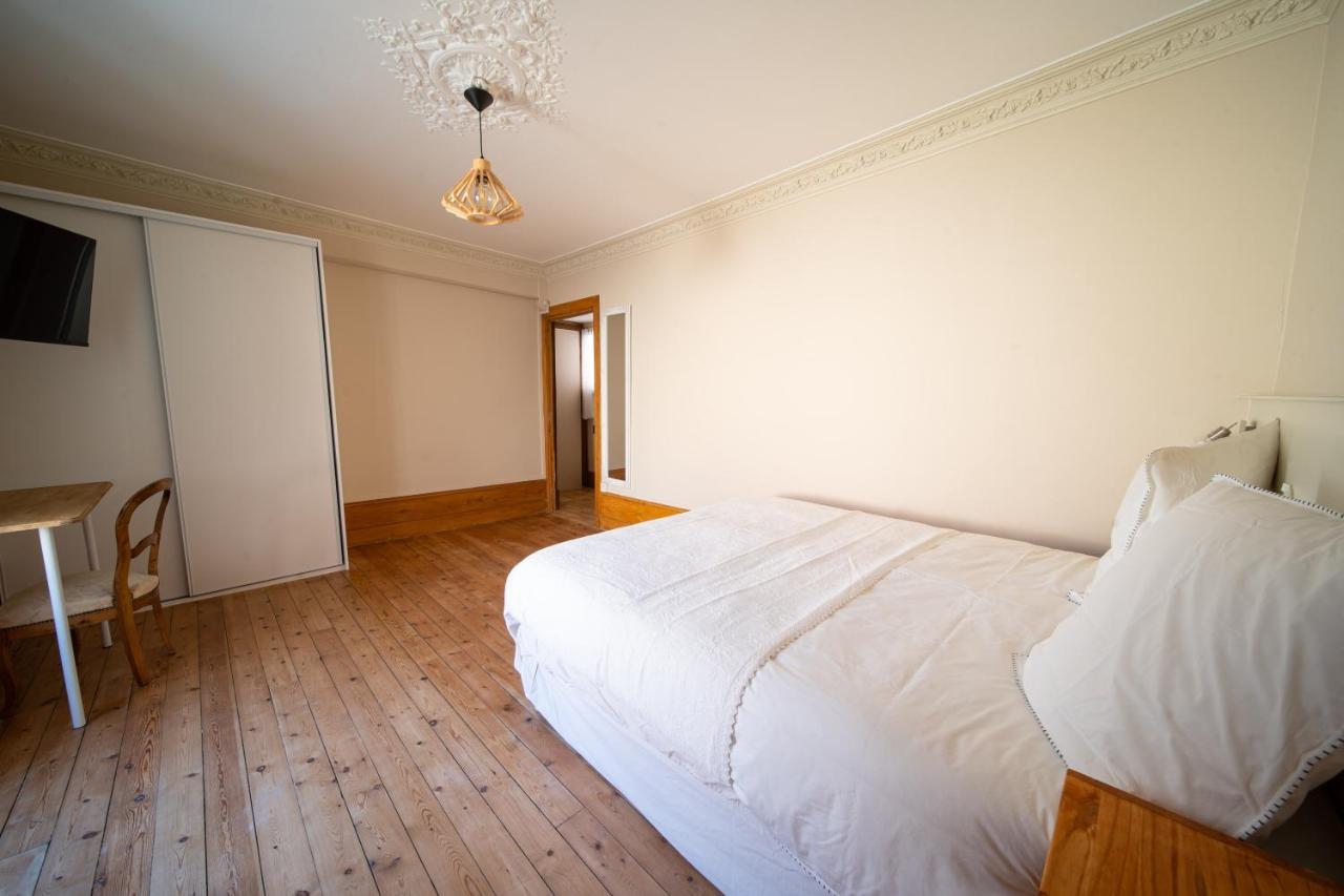 Appartement Haut De Gamme Centre Ville シャロン・シュル・ソーヌ エクステリア 写真