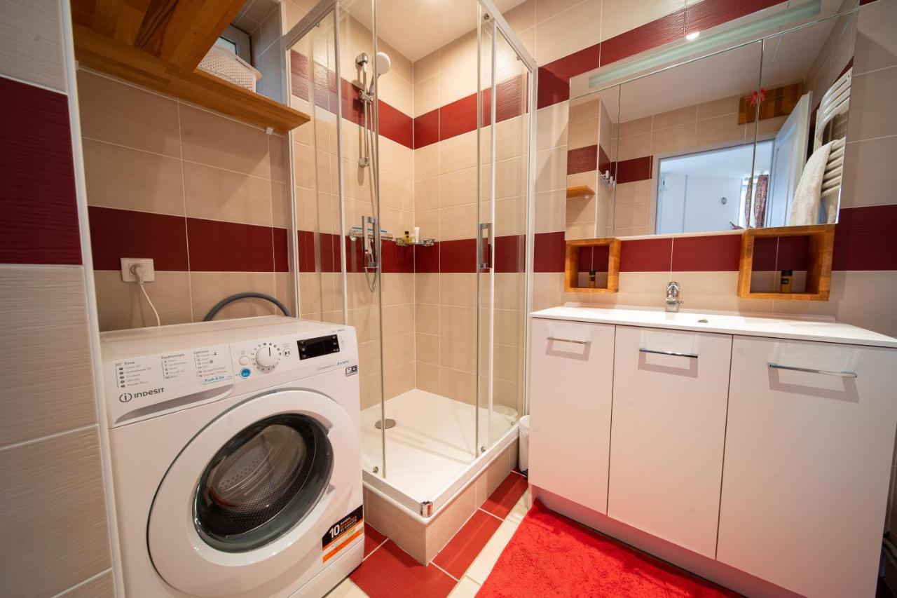 Appartement Haut De Gamme Centre Ville シャロン・シュル・ソーヌ エクステリア 写真