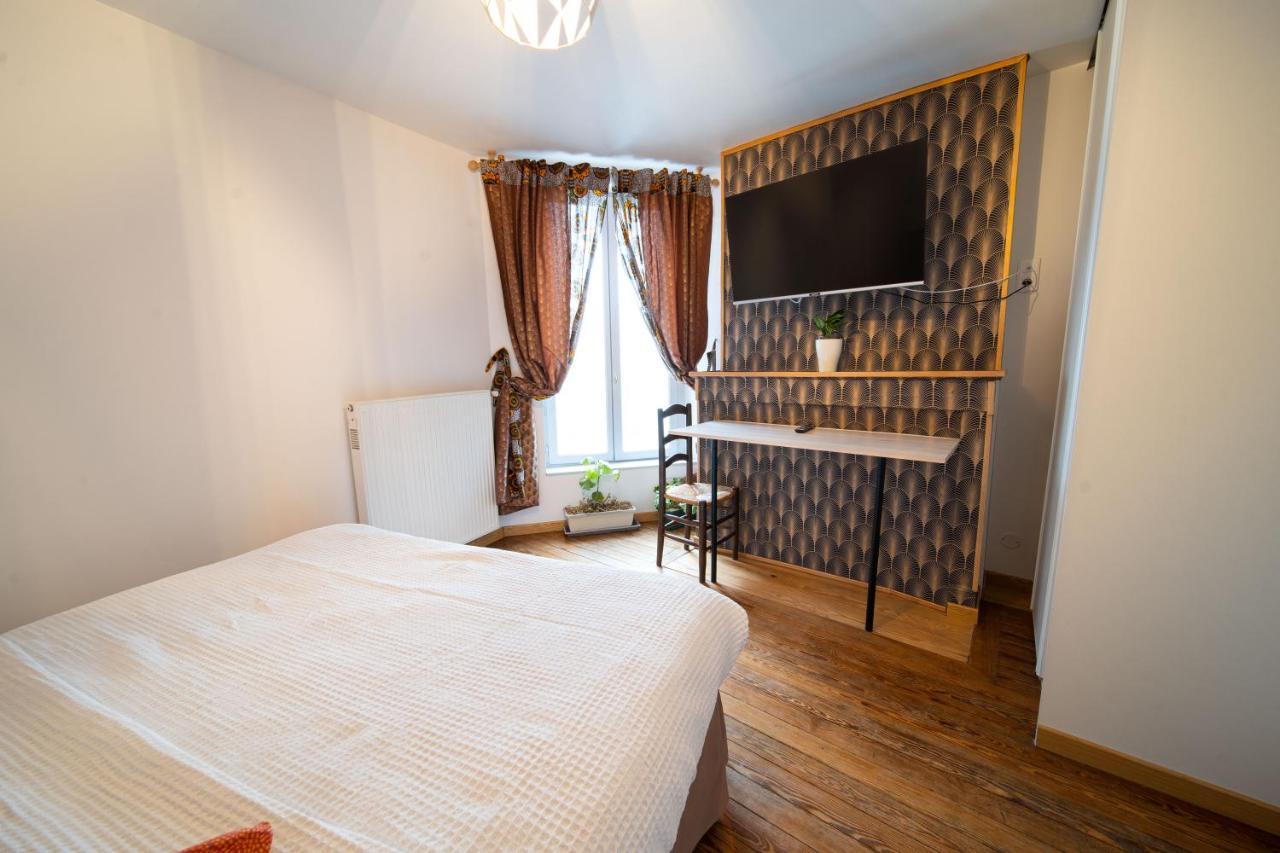Appartement Haut De Gamme Centre Ville シャロン・シュル・ソーヌ エクステリア 写真
