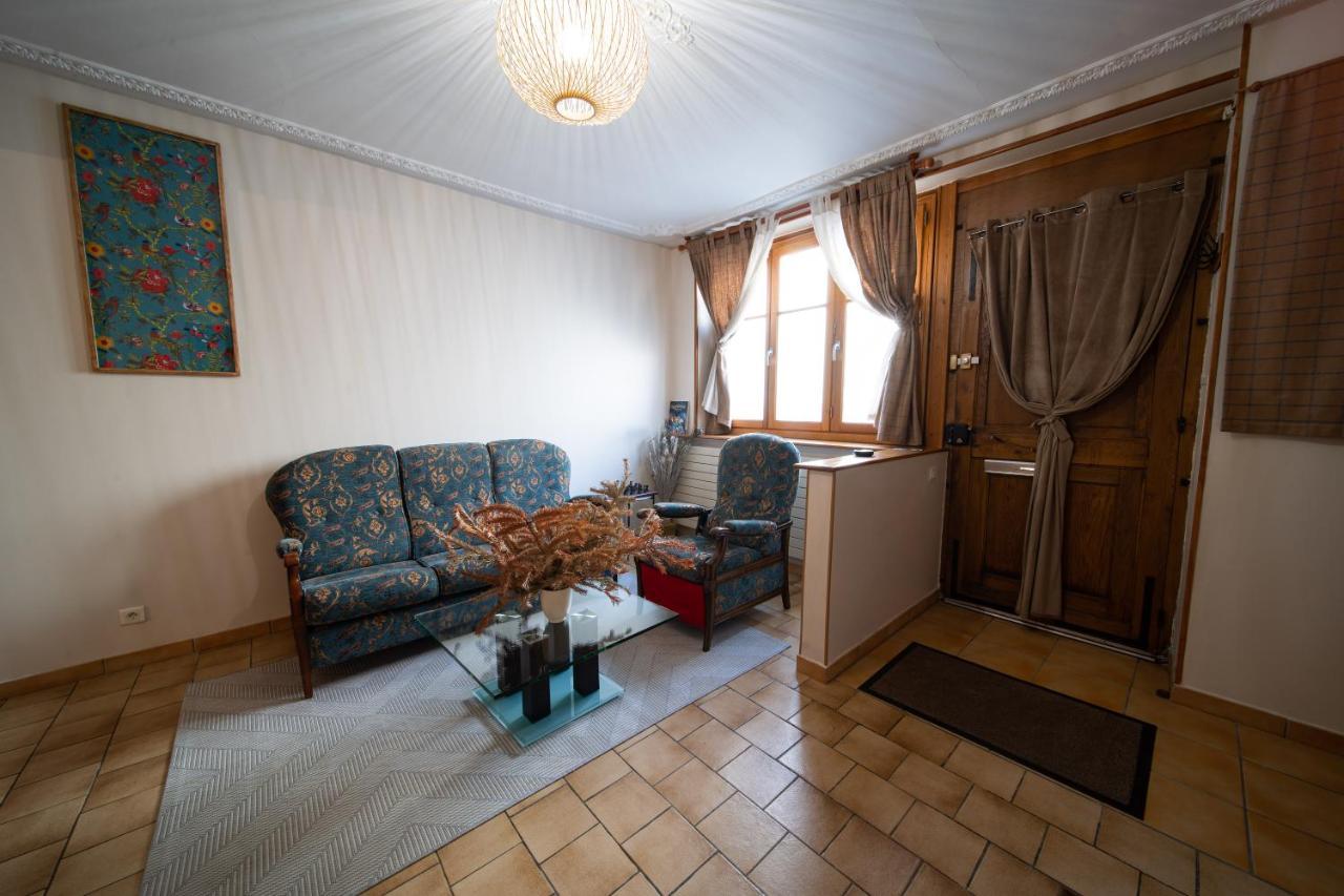 Appartement Haut De Gamme Centre Ville シャロン・シュル・ソーヌ エクステリア 写真