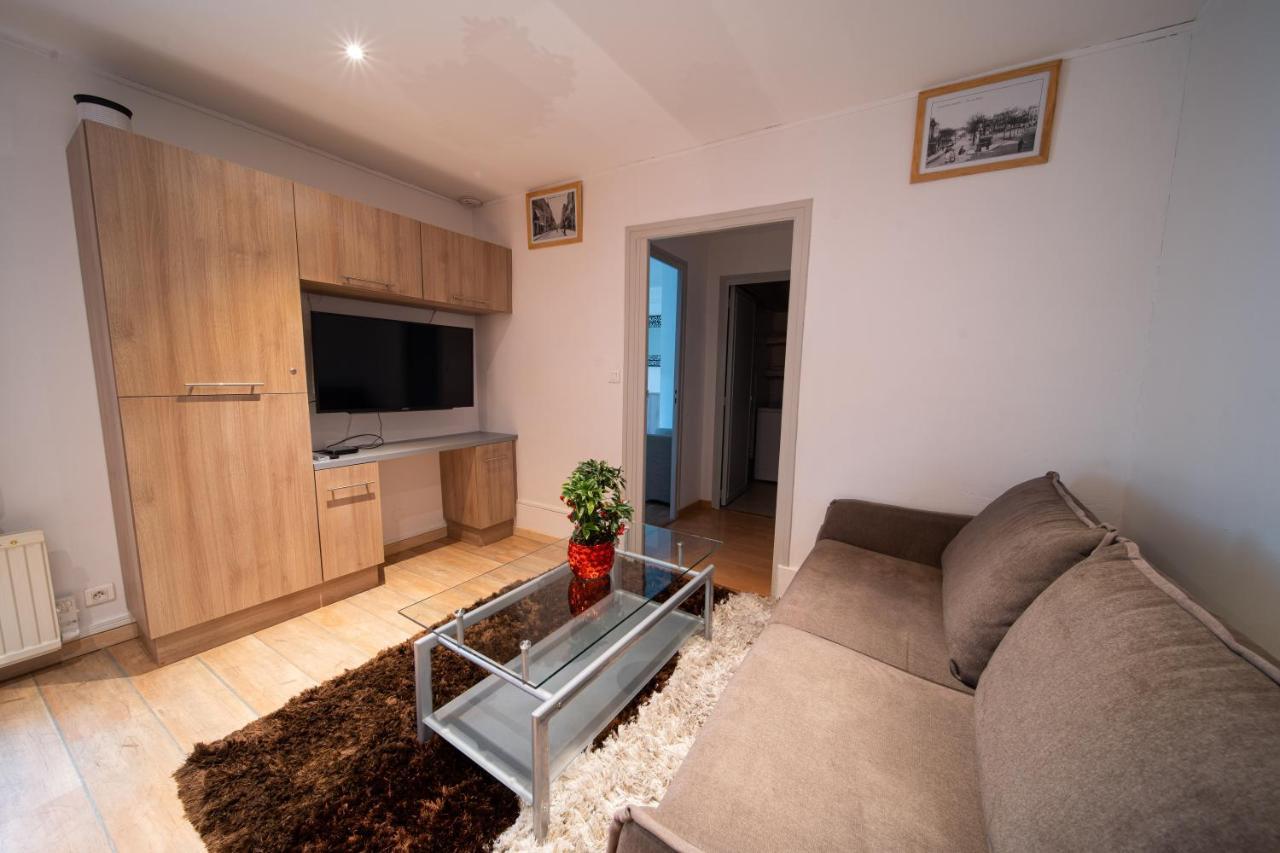 Appartement Haut De Gamme Centre Ville シャロン・シュル・ソーヌ エクステリア 写真