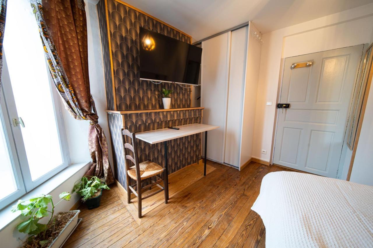 Appartement Haut De Gamme Centre Ville シャロン・シュル・ソーヌ エクステリア 写真