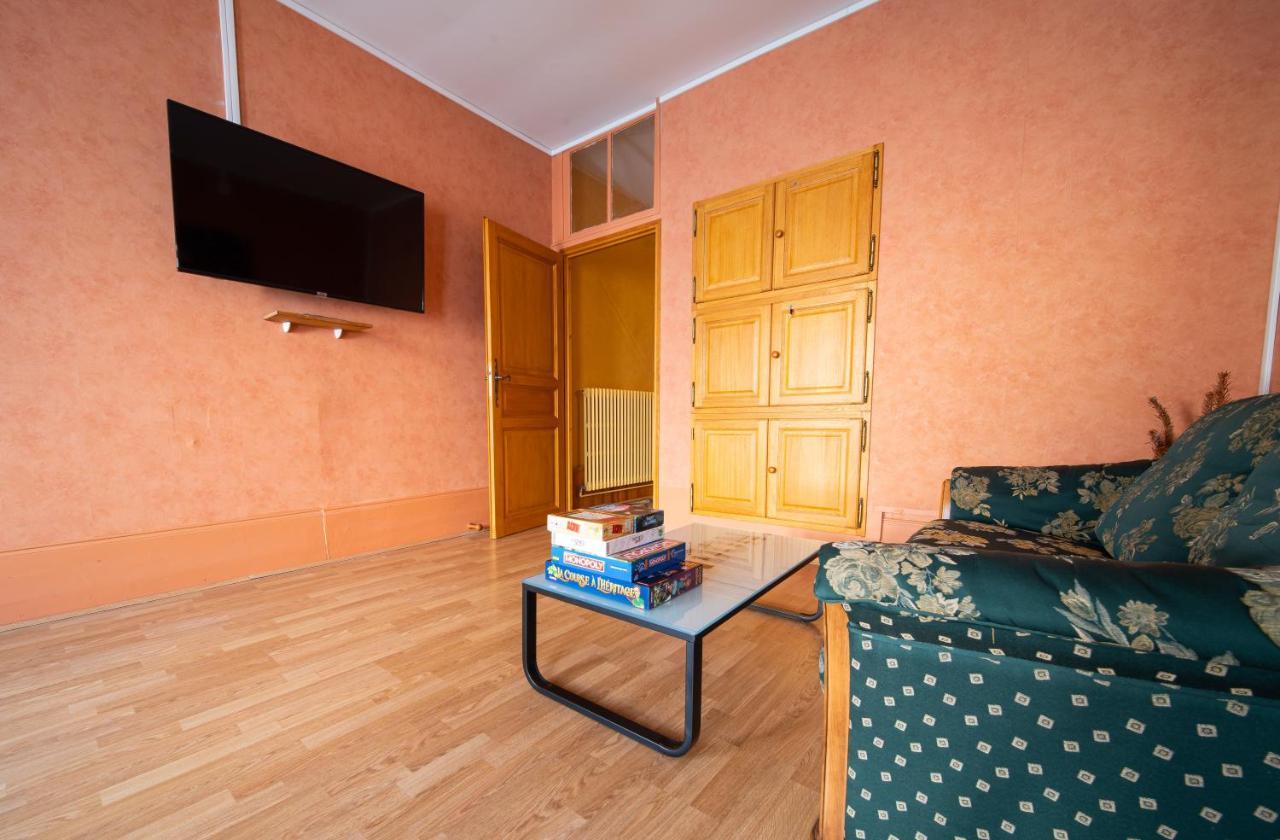 Appartement Haut De Gamme Centre Ville シャロン・シュル・ソーヌ エクステリア 写真