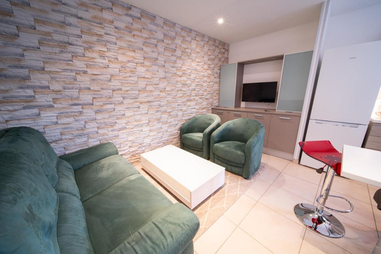 Appartement Haut De Gamme Centre Ville シャロン・シュル・ソーヌ エクステリア 写真