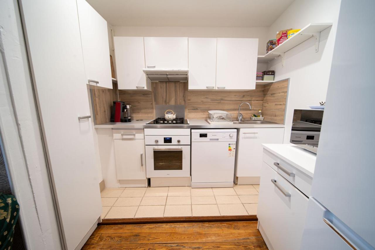 Appartement Haut De Gamme Centre Ville シャロン・シュル・ソーヌ エクステリア 写真